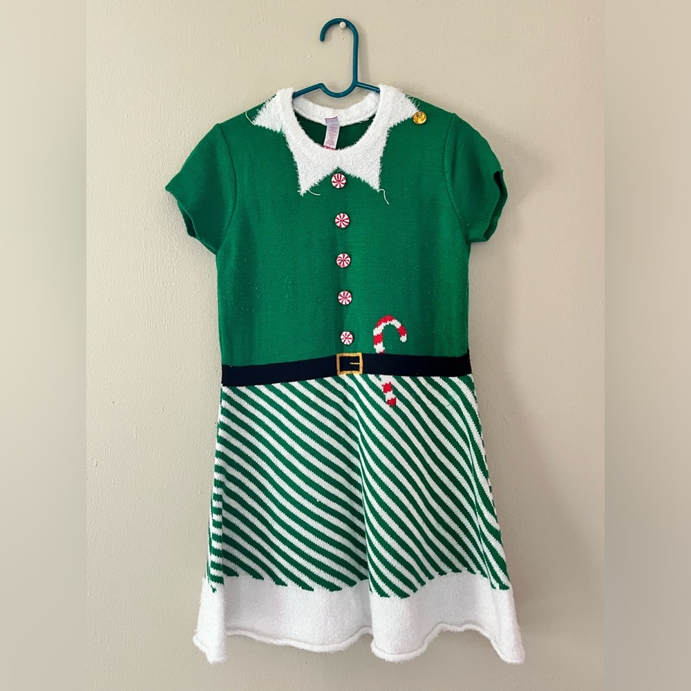 Christmas Elf dress size 15-17